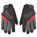 MILWAUKEE PERFORMANCE GLOVES SMALL