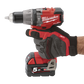 MILWAUKEE WORK GLOVES XLARGE