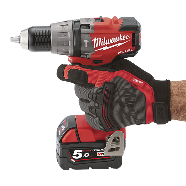 MILWAUKEE WORK GLOVES XLARGE