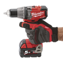 MILWAUKEE WORK GLOVES XLARGE