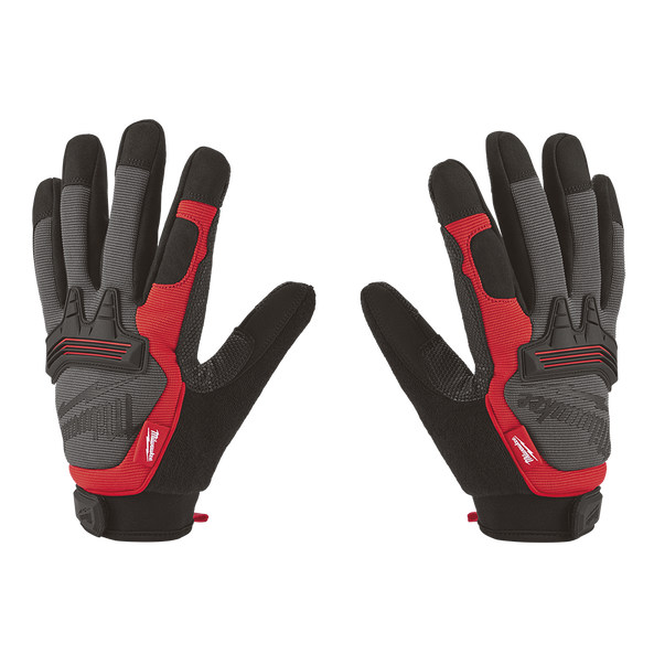 MILWAUKEE WORK GLOVES XLARGE