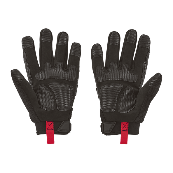 MILWAUKEE WORK GLOVES XLARGE