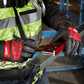 MILWAUKEE LVL 5 LEATHER GLOVES L - 48228782