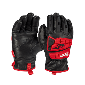 MILWAUKEE LVL 5 LEATHER GLOVES L - 48228782