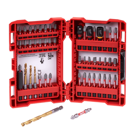 50 PCE IMPACT SHOCKWAVE SET