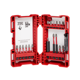 MILWAUKEE 18 PCE IMPACT DRIVER SET