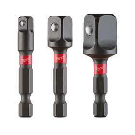 SHOCKWAVE 3PCE SOCKET ADAPTOR SET