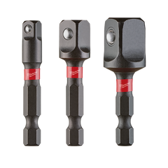 SHOCKWAVE 3PCE SOCKET ADAPTOR SET