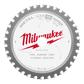 MILWAUKEE CIRC SAW METAL BLADE 34T 149MM - 48404215