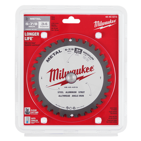 MILWAUKEE CIRC SAW METAL BLADE 34T 149MM - 48404215