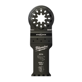 MILWAUKEE BI-METAL MULTI-TOOL BLADE 28.5MM