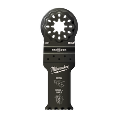 MILWAUKEE BI-METAL MULTI-TOOL BLADE 28.5MM