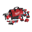 Milwaukee M18 One-key 5 Piece Kit M18onepp5a3503b