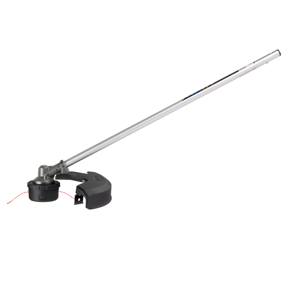 This is an image of a Milwaukee string trimmer head attachment available at Kennedys Welding Supplies in Derwent Park TAS, offering tool shop, power tool repairs, and welding specialists.
