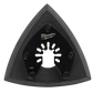 MILWAUKEE 89MM SANDING PAD FOR MULTI TOOL