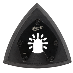 MILWAUKEE 89MM SANDING PAD FOR MULTI TOOL