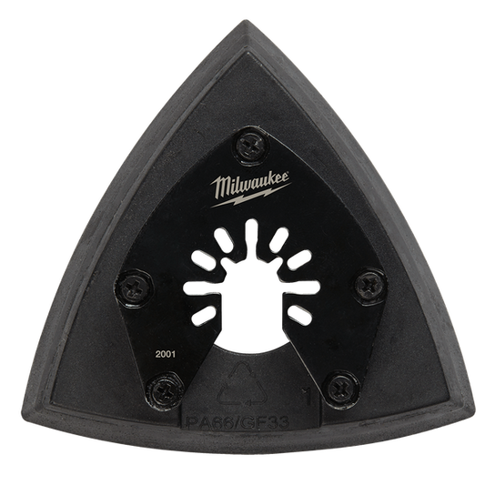 MILWAUKEE 89MM SANDING PAD FOR MULTI TOOL