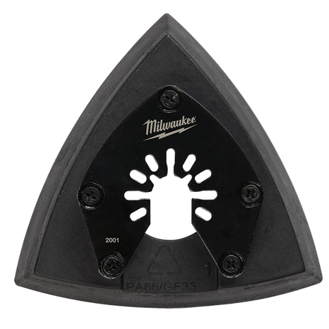 MILWAUKEE 89MM SANDING PAD FOR MULTI TOOL