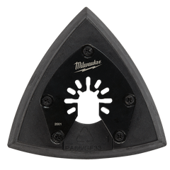MILWAUKEE 89MM SANDING PAD FOR MULTI TOOL