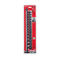 MILWAUKEE 3/8DR 14PCE METRIC IMPACT SOCKETS