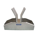 GULLWING ALUMINIUM TRUCK BOX 1600MM