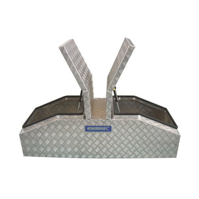 GULLWING ALUMINIUM TRUCK BOX 1600MM