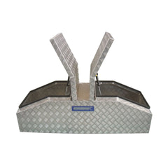 GULLWING ALUMINIUM TRUCK BOX 1600MM