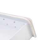 KINCROME UPRIGHT TRUCK BOX 4 DR WHITE