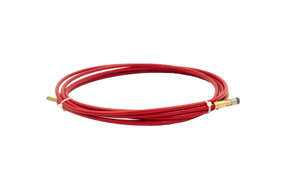 WIRE LINER 0,9 - 1,2 FE / 5,0 M Ø 4,6