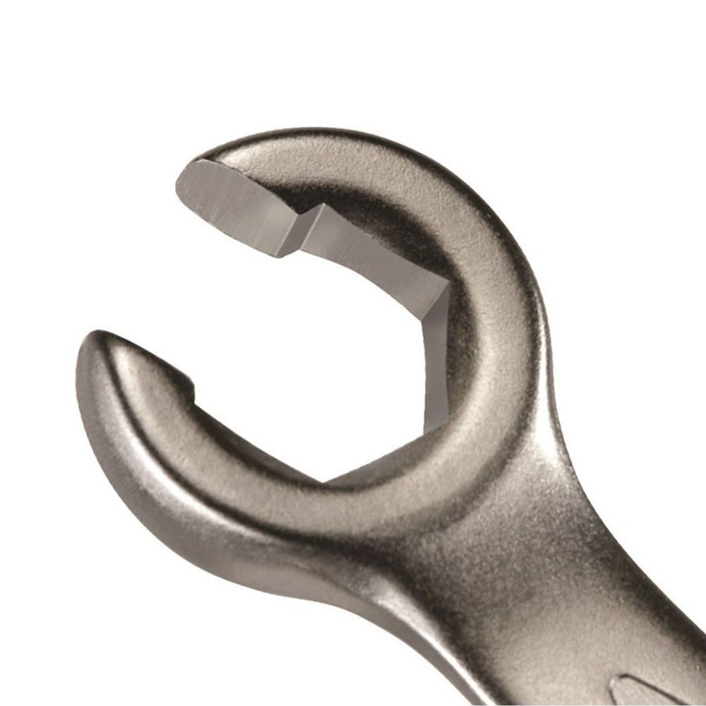 This is an image of a close-up spanner wrench head metal tool from Kennedys Welding Supplies in Derwent Park TAS, offering tool shop and welding services