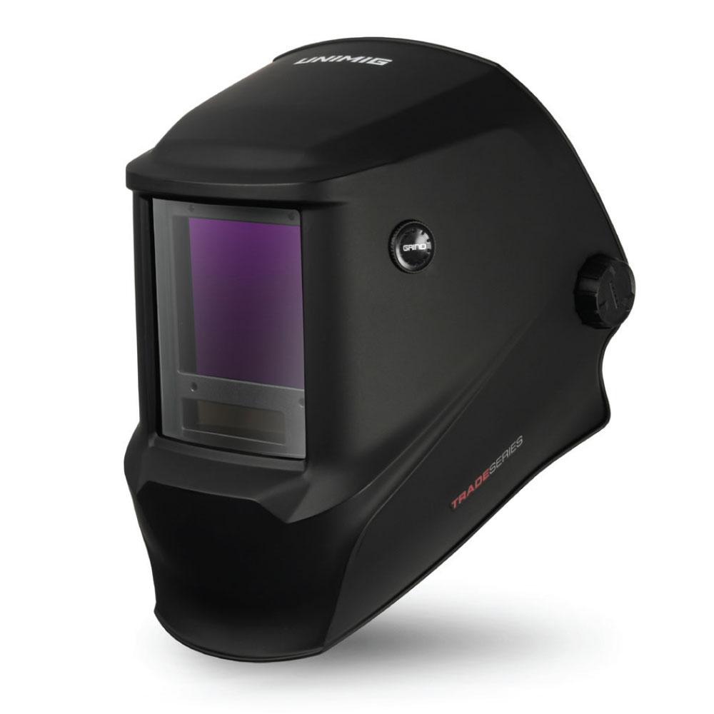TRADE SERIES WELDING HELMET – BLACK