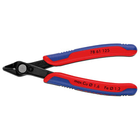 KNIPEX ELECTRONICS SUPER-KNIPS 125MM