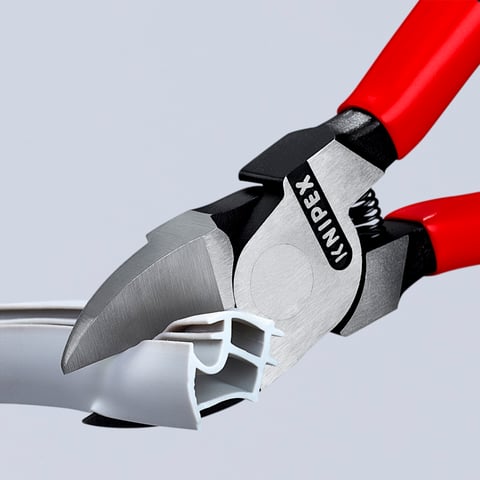 KNIPEX DIAGONAL CUTTING NIPPER 160MM