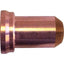 This is an image of a copper welding nozzle from Kennedys Welding Supplies tool shop in Derwent Park TAS