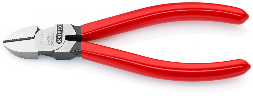 KNIPEX DIAGONAL CUTTING NIPPER 140MM