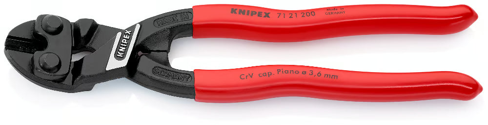 KNIPEX COMPACT BOLT CUTTER 200MM