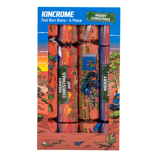 Kincrome Christmas Bon Bon Set 2024