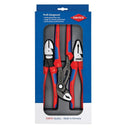 knipex 3pce plier kit