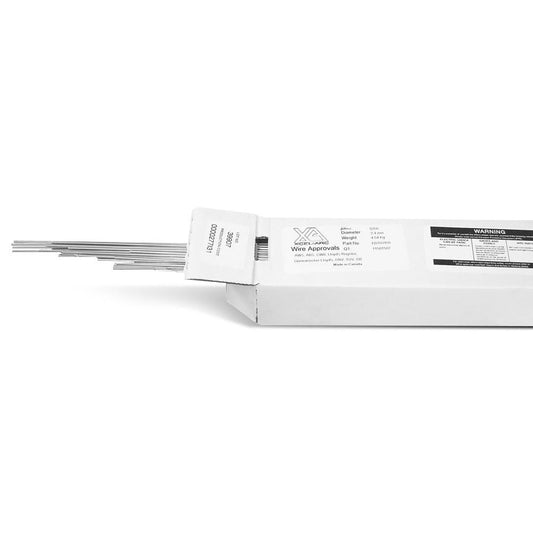UNIMIG 2.4MM 5356 ALUMINIUM TIG WELDING RODS 1KG AT5356-2.4-6
