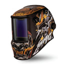 PROFESSIONAL SERIES WELDING HELMET – SAMURAI