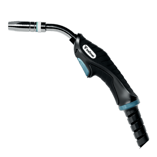 TRIFAMET ERGOPLUS SB25 4M EURO MIG TORCH