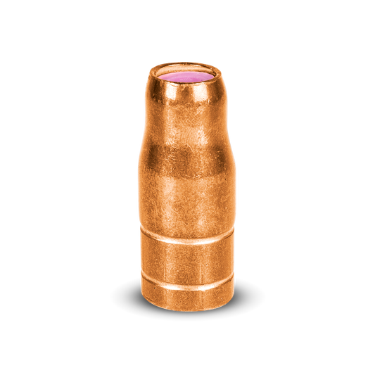 UNIMIG BINZEL 15 STYLE GASLESS NOZZLE PGN15GLN
