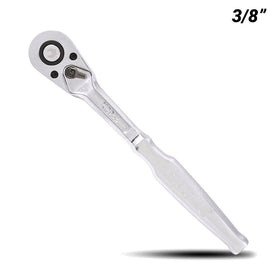 KINCROME REVERSIBLE MIRROR POLISH 3/8 RATCHET