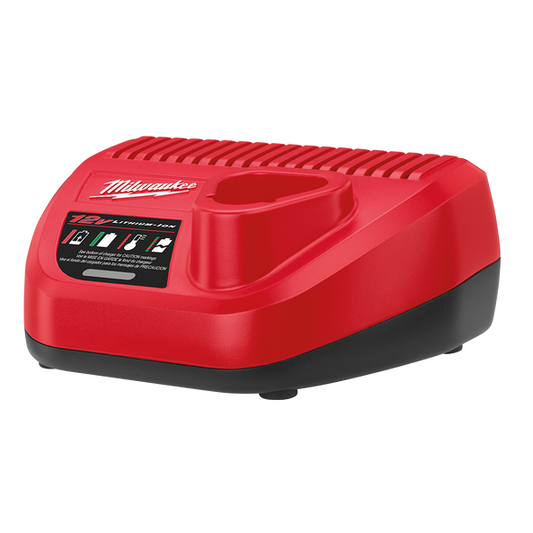 MILWAUKEE BATTERY CHARGER 12V - C12C