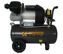 BE V TWIN PUMP 40 LTR AIR COMPRESSOR 10AMP SUPPLY