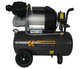 BE V TWIN PUMP 40 LTR AIR COMPRESSOR 10AMP SUPPLY