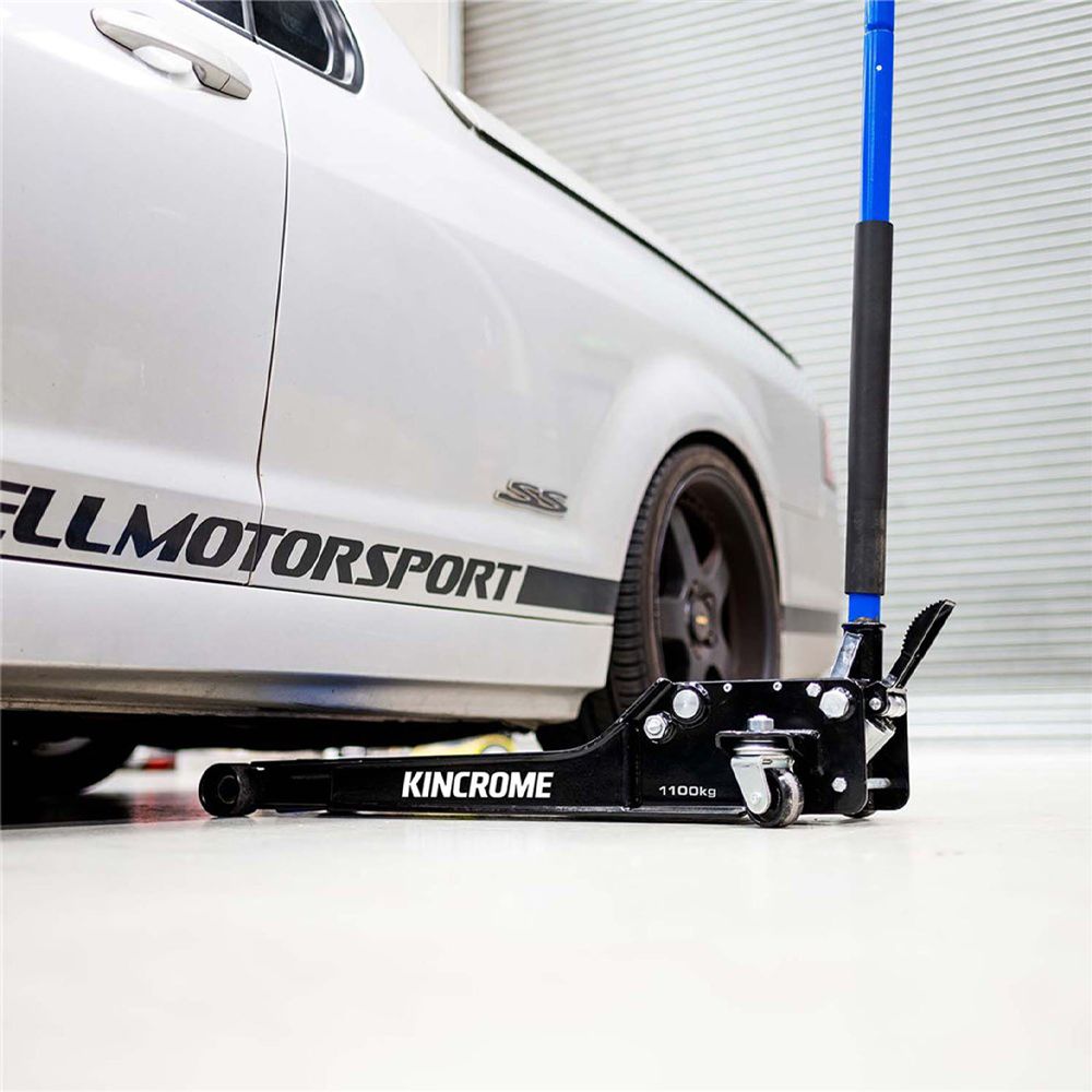 KINCROME 1100KG SLP GARAGE JACK