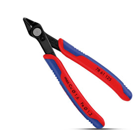 KNIPEX ELECTRONICS SUPER-KNIPS 125MM