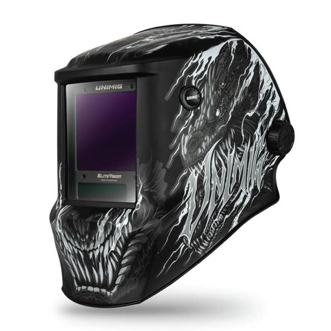 TRADE SERIES WELDING HELMET – DRAGON