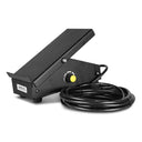 WIRED FOOT CONTROL WITH 7 PIN AND 9 PIN ADAPTER